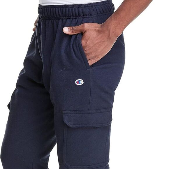 Champion Men's Joggers, Ankle-length Joggers Size M - Picture 1 of 10
